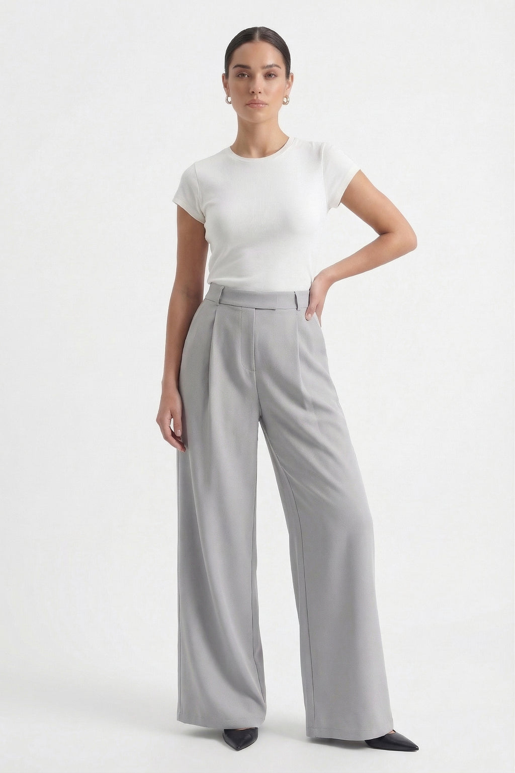 Gray