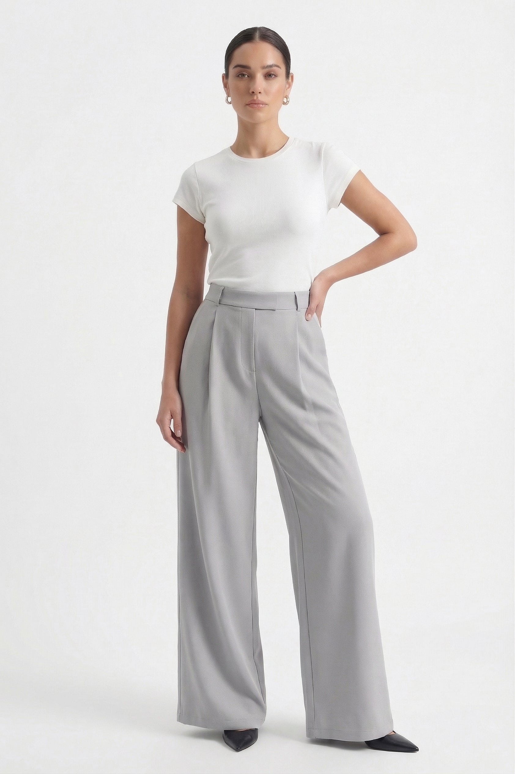 Gray